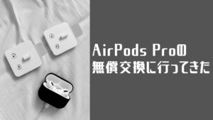 その他Apple AirPods Pro メーカー保証 2022/11/19 状態良好